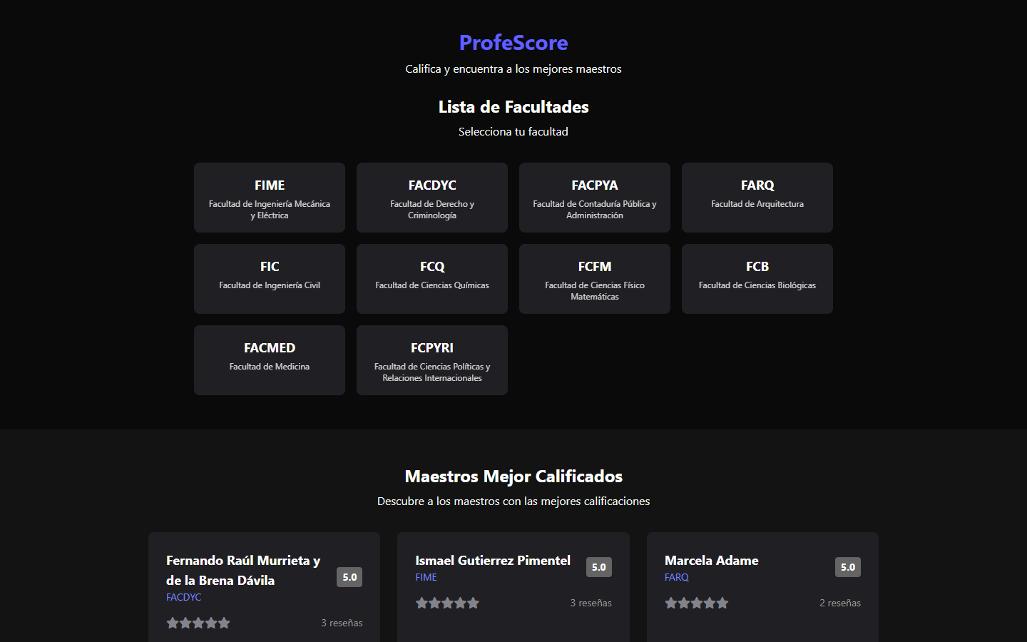 Proyecto 2